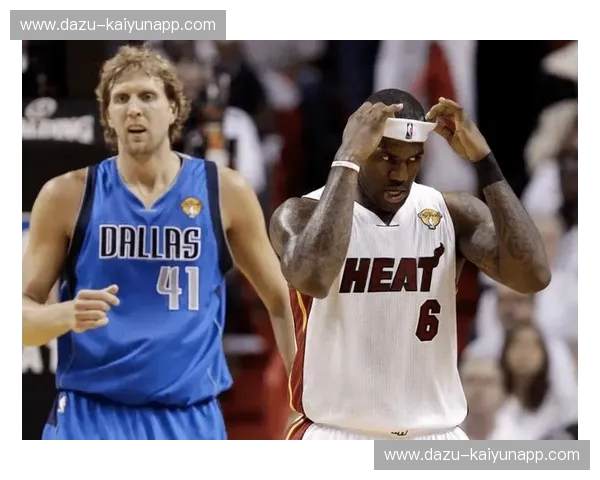 绝地反击的史诗:2011年热火vs小牛第六场的宿命与救赎 绝地反击的史诗:2011年热火vs小牛第六场的宿命与救赎